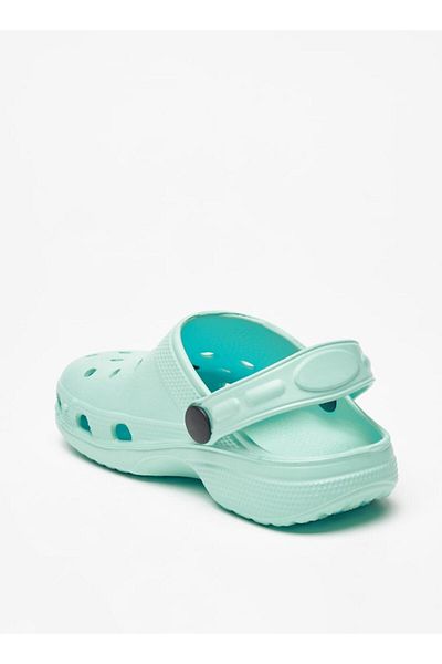 Flora Bella by Shoexpress Butterfly Accent Slip-On Clogs