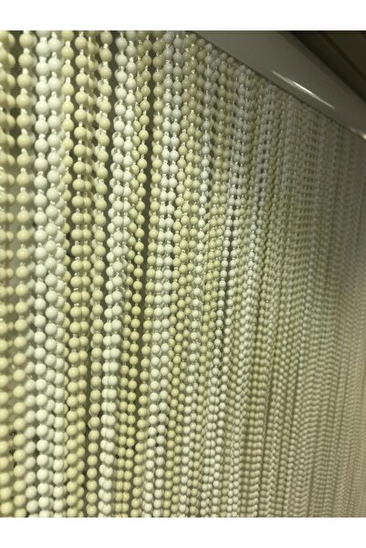 özdeğer home 120x230 sıfır aralık kapı perdesi boncuk perde kapı süsü sineklik perdesi mutfak balkon perdesi