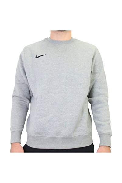 Nike Φούτερ M Nk Flc Park20 Crew Cw6902-063 με λαιμόκοψη