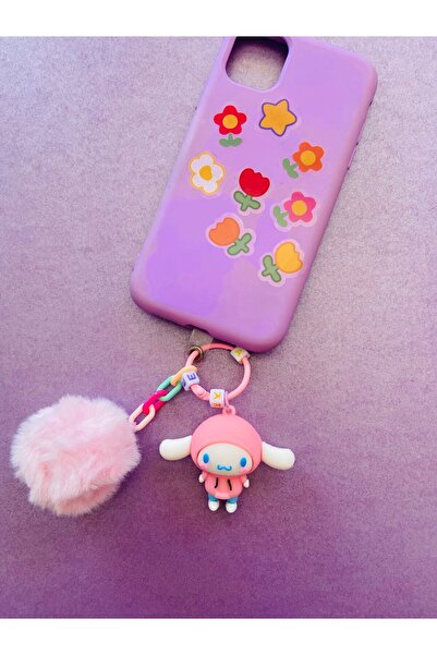 synshop Sanrio Hello Kitty Cinnamoroll Kuromi - Breloc de geantă Cadou