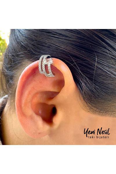 Accessorize cartilage earrings 2025
