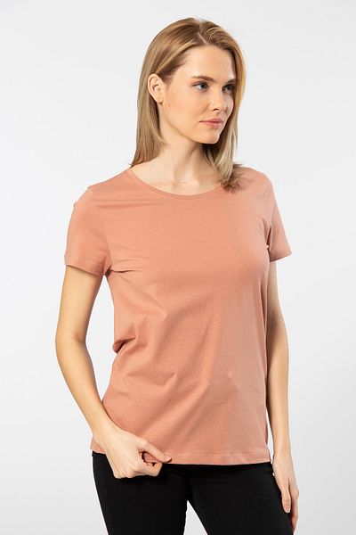 Wtshirt Μπλουζάκι London Crew Neck Basic - 100% βαμβάκι