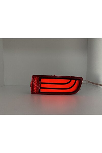 OTO AYHAN Sprinter Crafter Arka Tampon Reflektörü Neonlu (takım)