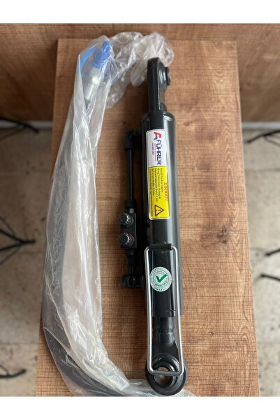 Führer Pistonlu Orta Kol 55 Cm (1 GÖZ DAR 1 GÖZ GENİŞ)