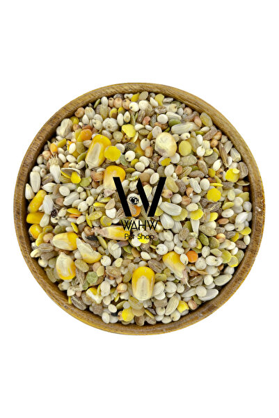 Wahw Pet Atom Karışık Güvercin Yemi - 5 KG