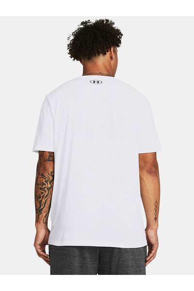 Under Armour Sportstyle Logo Short Sleeve T-Shirt