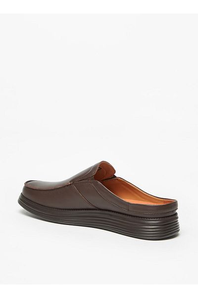 Le Confort Solid Slip-On Lightweight Mules