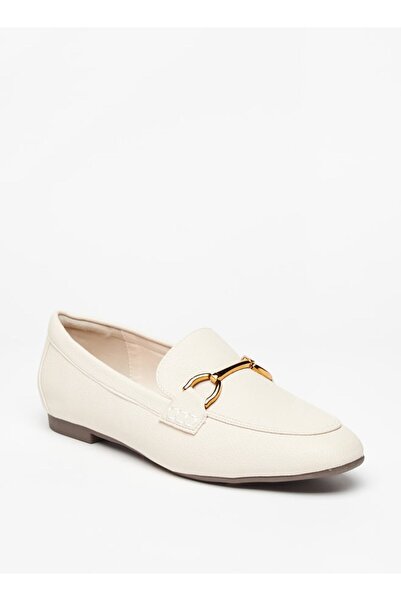 Celeste Women's Solid Slip-On Loafers