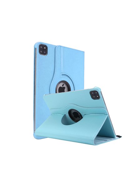 TEKNETSTORE Ipad Pro 4. Nesil M2 2022 11 Inç Uyumlu 360° Dönebilen Uyku Modlu...