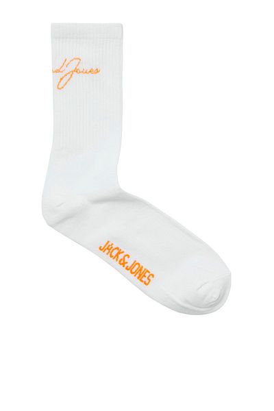 Jack & Jones Lukas 5-Piece Logo Socks Pack