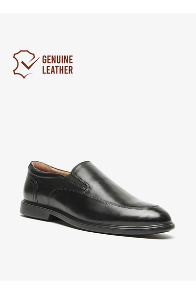 Le Confort Solid Slip-On Loafers