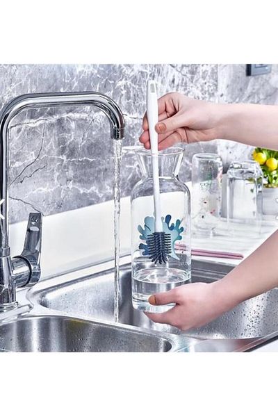 istoç FT-401 Bottle and Baby Bottle Cleaning Brush