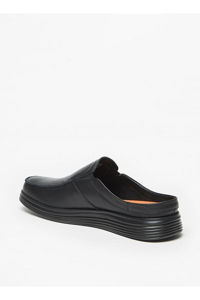 Le Confort Solid Slip-On Lightweight Mules