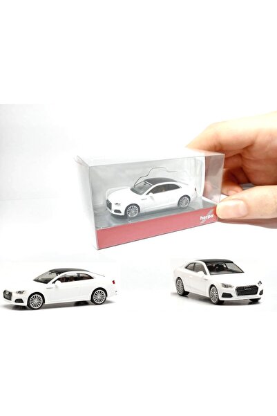 Herpa 1/87 Ho AUDİ A5 Coupe / Minyatür Plastik Model