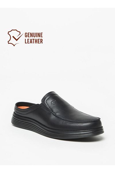 Le Confort Solid Slip-On Lightweight Mules