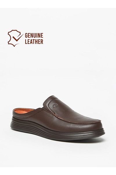 Le Confort Solid Slip-On Lightweight Mules