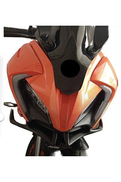 MOTOADRES CFMoto SR 250 Ön far kaşı Winglet Gaga