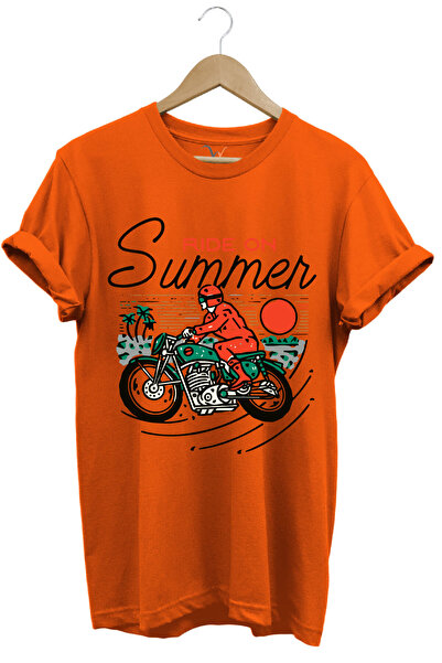 WİDİ Μοτοσικλέτα Μοτοσικλετιστής Προσαρμοσμένο Καλοκαιρινό Σχεδιασμένο Ride O...