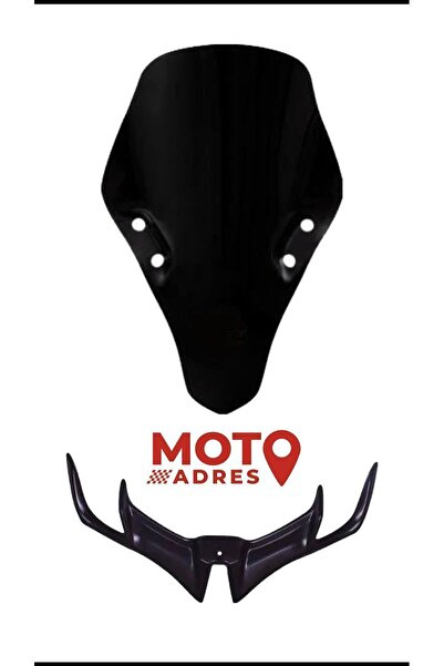 MOTOADRES CFMoto sr 250 250sr Ön Double Cam Winglet Set