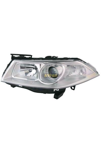 AYFAR RENAULT MEGANE 2 ÖN SOL FAR LAMBASI 2005-2011 ARASI MOTORLU 260603054R ...