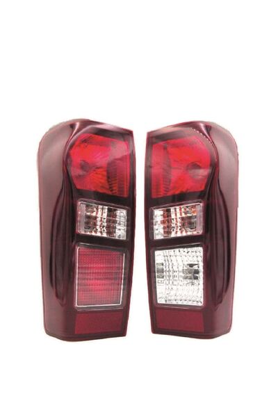 NS Nilser Auto Parts Suzuki D-Max Stop Lambası Sağ-Sol Takım Ledsiz 2012-2016
