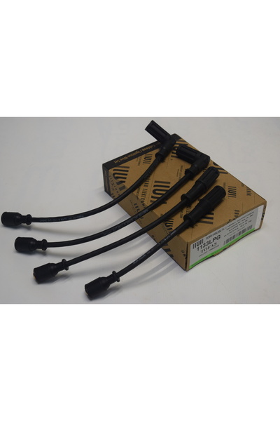 ÜNÜVAR Doğan Slx 1.6 ie Kartal Slx 1.6 ie Şahin S Buji Kablosu Takım Ünüvar Lpgli Araç İçin Uyumlu