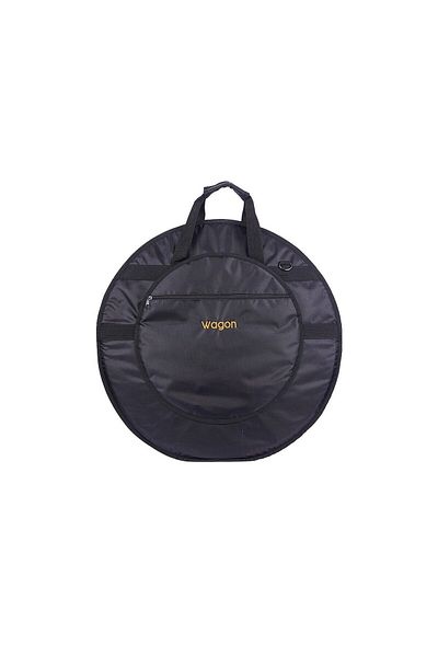 Wagon Τσάντα κρουστών 02 Series 22' - Μαύρη