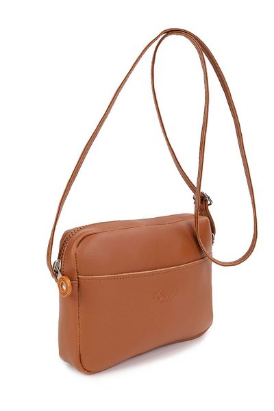 NOTHING Mini Women's Bag - Pocket and Cross Adjustable Strap, Hand Arm and Shoulder Model