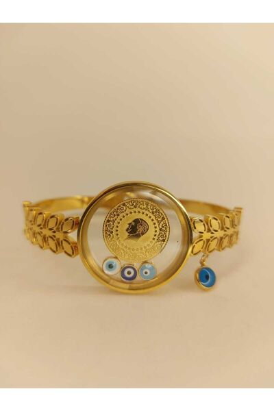 Romea Açılan Çeyrek Koyulan Kelepçe, Cam Kelepçe, Fanus Kelepçe, Fanuslu Kele...