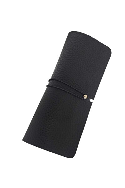 Bayduk Optik SİYAH LASTİKLİ GÖZLÜK KILIFI