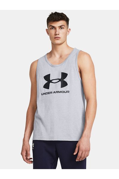 Under Armour Sportstyle Logo Tank