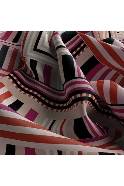 Levidor Trend Twill Scarf - Σετ καλοκαιρινής στολής