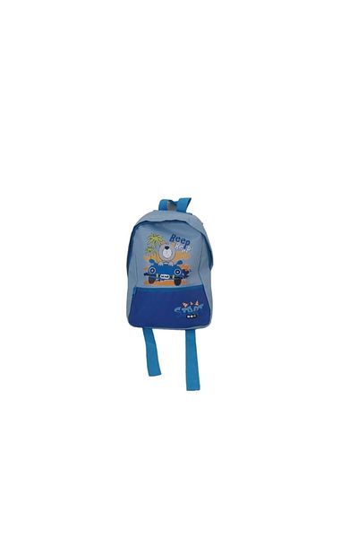 Mickey Mouse Kindergarten Bag - Comfortable and Useful Design