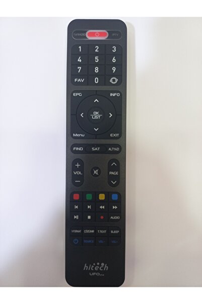 ShowMax Hİ-TECH UFO !PTV  KALIP