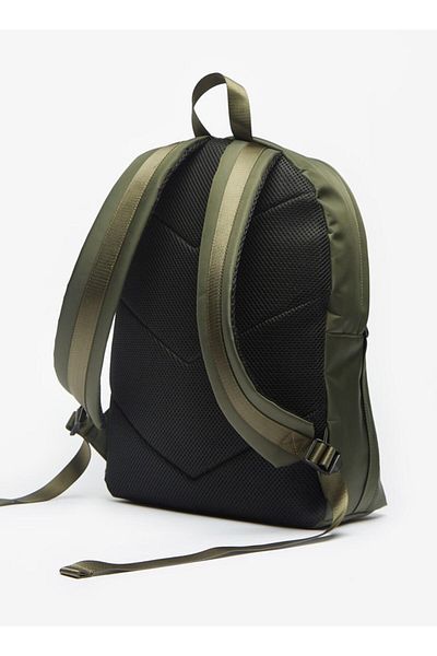 Lee Cooper Logo Print Backpack