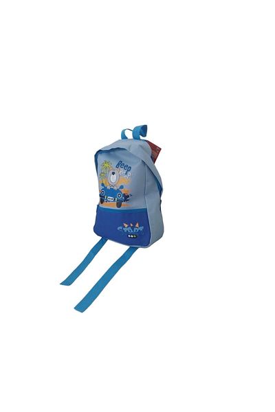 Mickey Mouse Kindergarten Bag - Comfortable and Useful Design