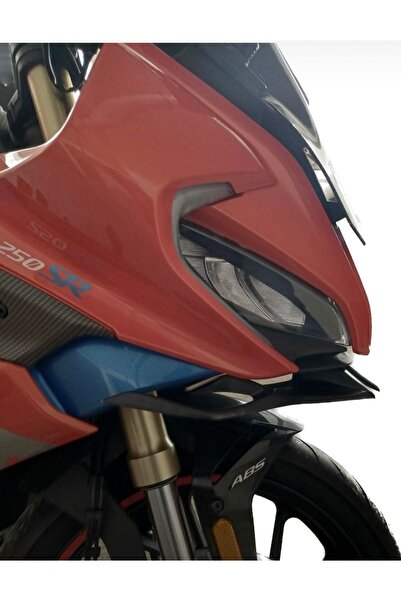 MOTOADRES CFMoto SR 250 Ön far kaşı Winglet Gaga