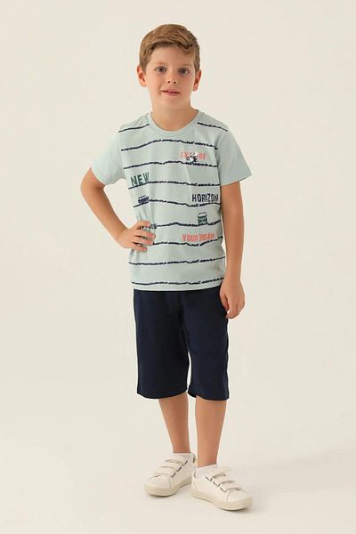 ROLY POLY Boy's New Horizons 3357-2 Capri Set