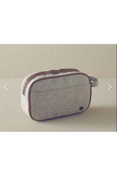 English Home حقيبة سفر موكا 7,5x24x15 سم بيج