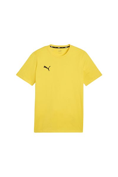Puma Ανδρικό T-shirt προπόνησης - Casual and Sports Suitable, Comfortable Plain Fit