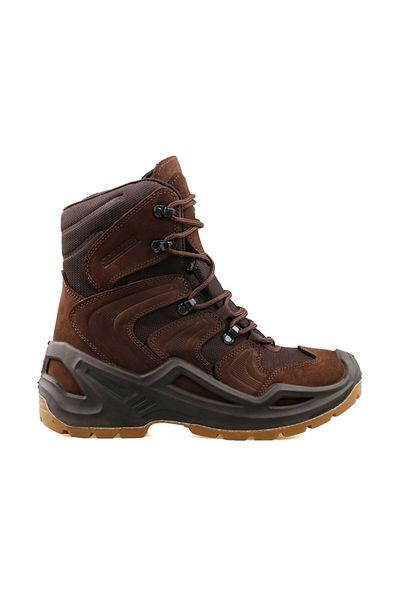 Scooter Men's Outdoor Nubuck Brown Boots - P3100NKA Brown