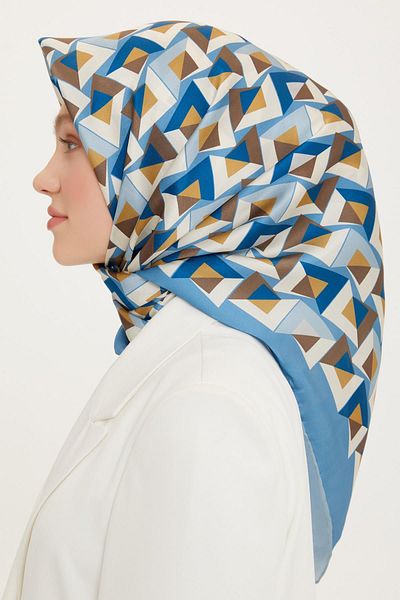 Armine Σειρά Nostalgia Silk Twill Φουλάρι 8720d-36
