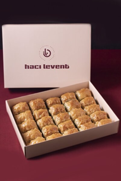 Hacı Levent Antep Fıstıklı Baklava 1 kg