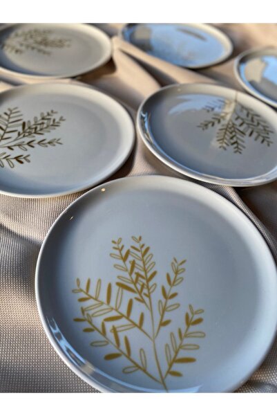 Porland Enif 6'lı Pasta Takımı
