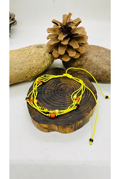 Porsuk Alternatif Handmade Ethnic Authentic Hippie Bohemian Anklet