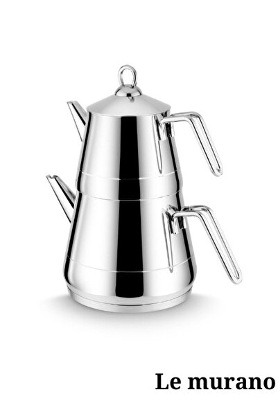 Le murano Le Murona Bergamot Orta Boy  Çaydanlık