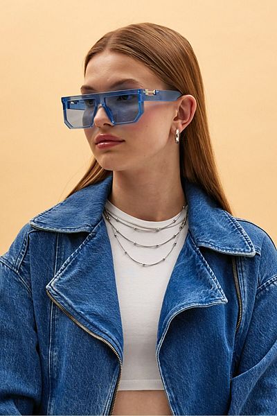 Nilu Moda نظارات شمسية للجنسين من NILU FASHION للموسم الجديد