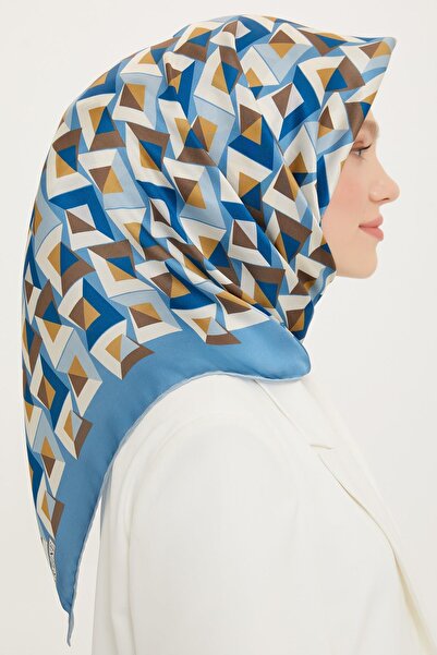 Armine Серія «Ностальгія» Шарф з шовкового твілу 8720d-36