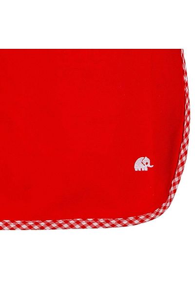 Jumbo Red Kitchen Apron