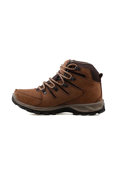 Scooter Men's Outdoor Nubuck Boots - M5558NKU Brown